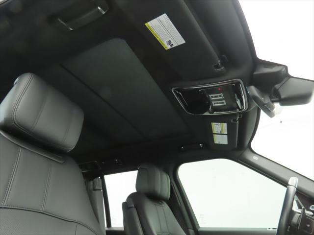 used 2020 Land Rover Range Rover car, priced at $51,646