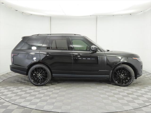 used 2020 Land Rover Range Rover car, priced at $51,646