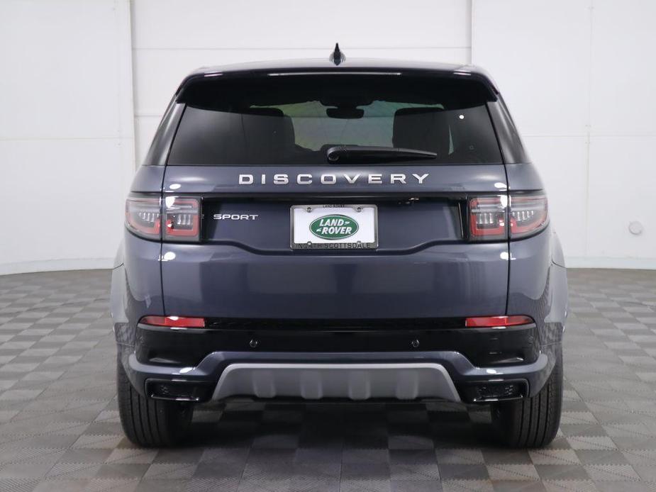 new 2024 Land Rover Discovery Sport car, priced at $54,867