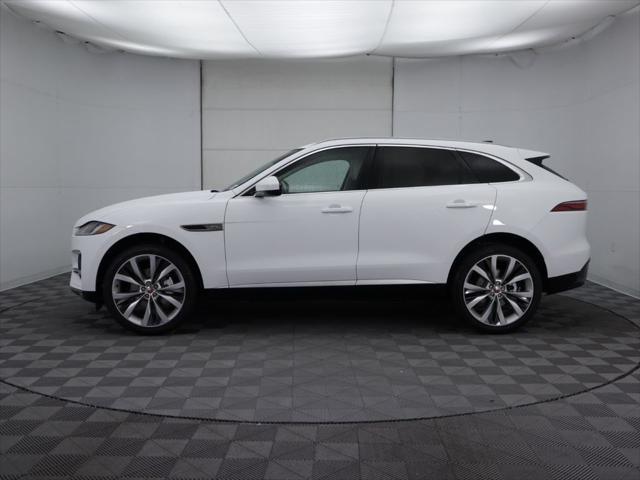 used 2023 Jaguar F-PACE car, priced at $41,565