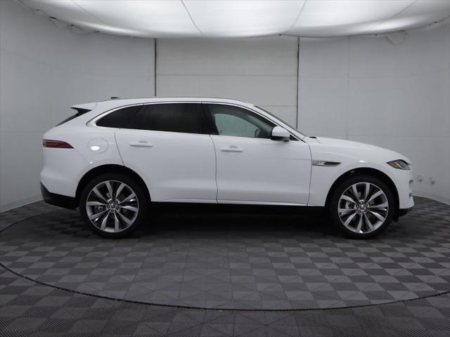 used 2023 Jaguar F-PACE car, priced at $41,565