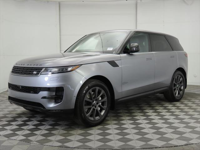 new 2025 Land Rover Range Rover Sport car, priced at $84,645