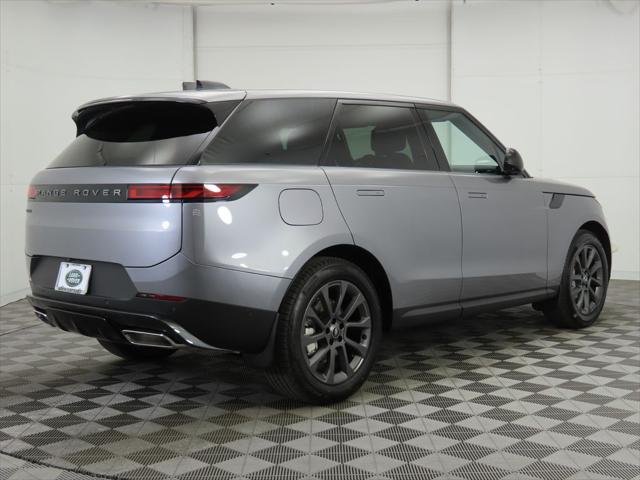 new 2025 Land Rover Range Rover Sport car, priced at $84,645