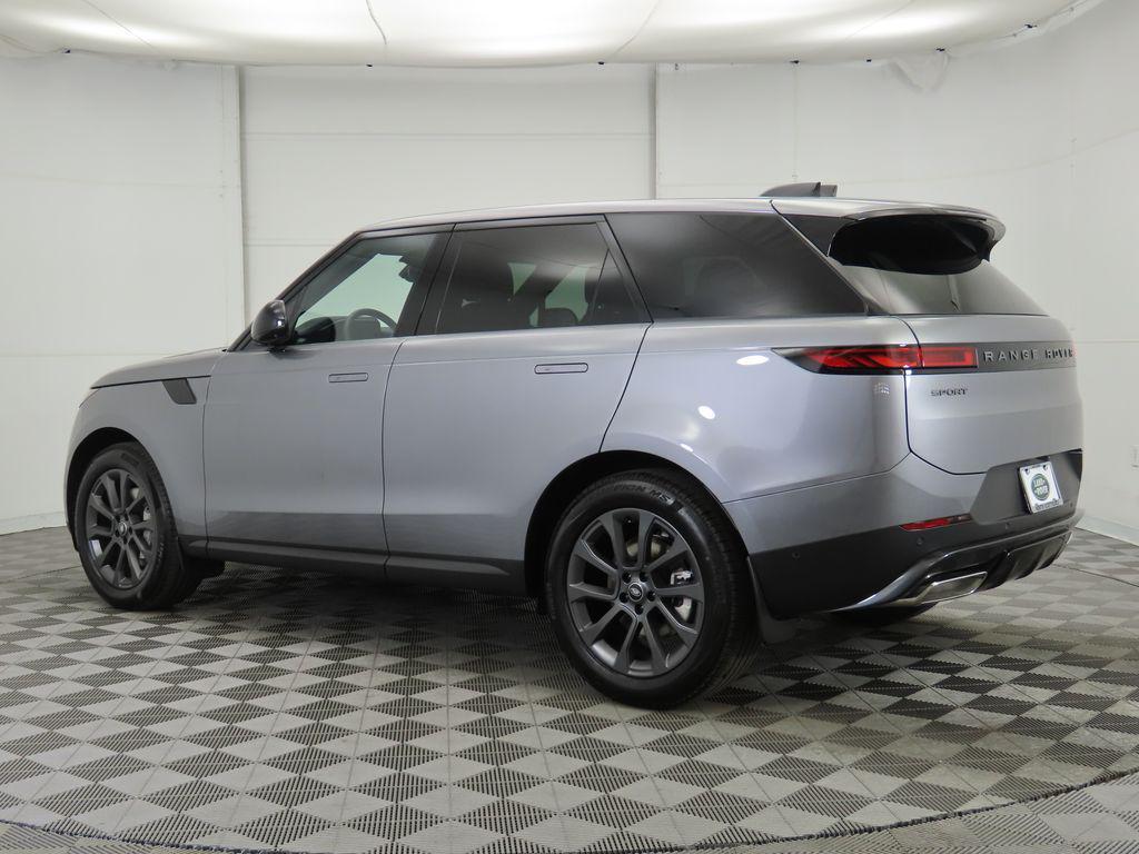 new 2025 Land Rover Range Rover Sport car, priced at $84,645