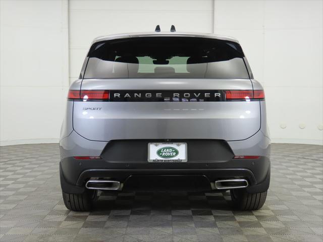 new 2025 Land Rover Range Rover Sport car, priced at $84,645