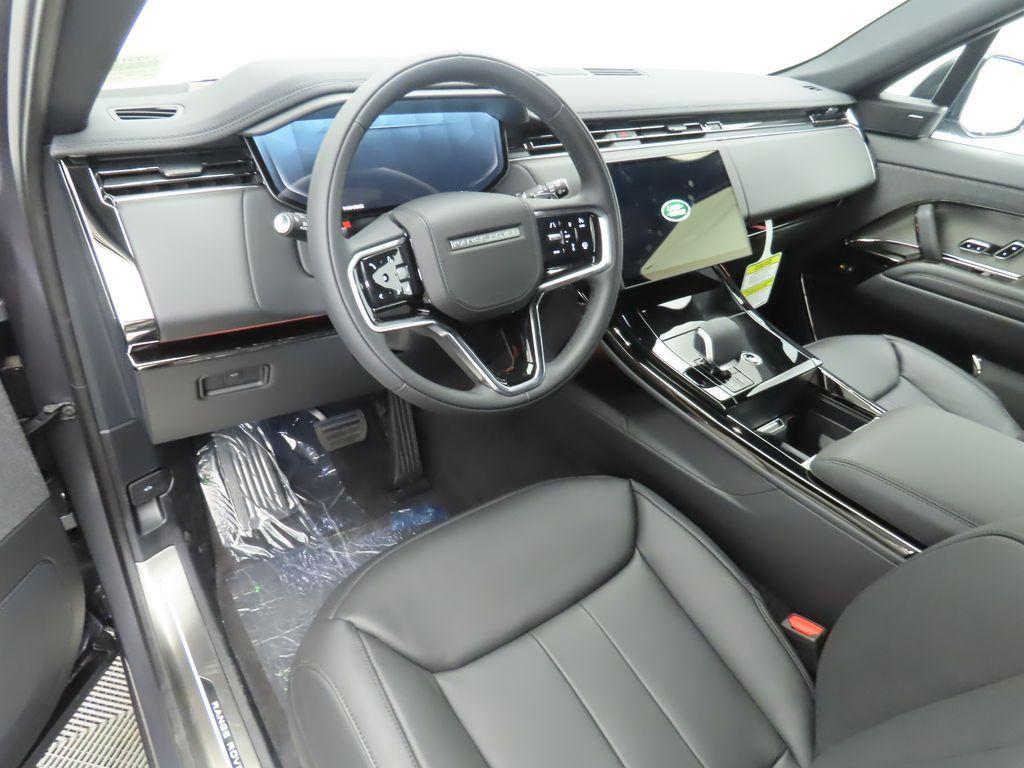 new 2025 Land Rover Range Rover Sport car, priced at $84,645