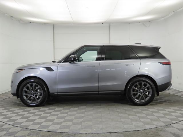 new 2025 Land Rover Range Rover Sport car, priced at $84,645