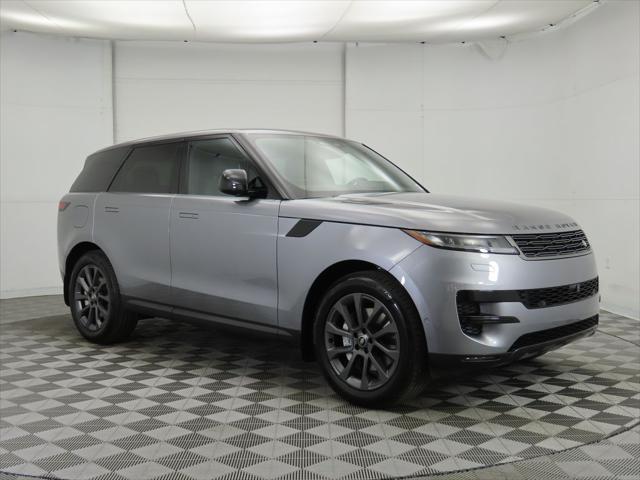 new 2025 Land Rover Range Rover Sport car, priced at $84,645
