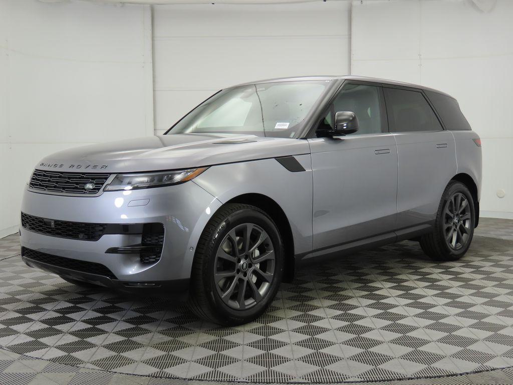 new 2025 Land Rover Range Rover Sport car, priced at $84,645
