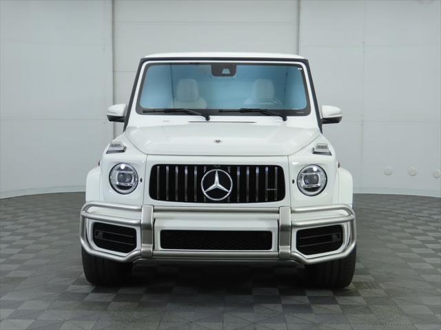 used 2022 Mercedes-Benz AMG G 63 car, priced at $176,583