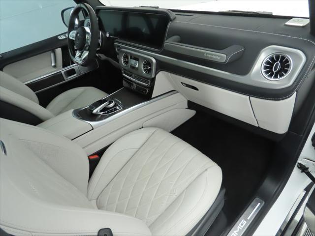 used 2022 Mercedes-Benz AMG G 63 car, priced at $176,583