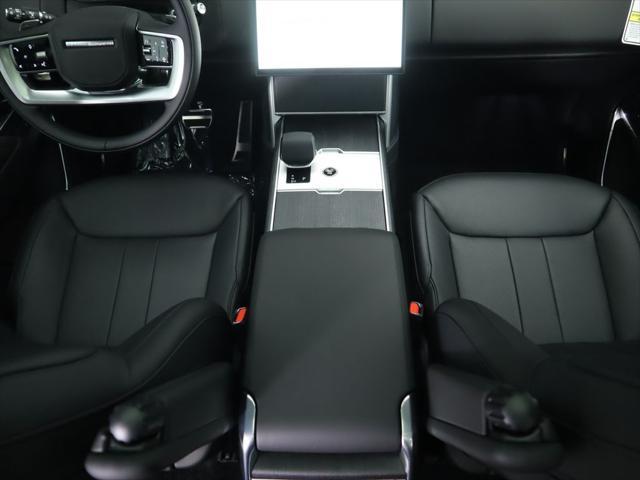 new 2025 Land Rover Range Rover car, priced at $131,720