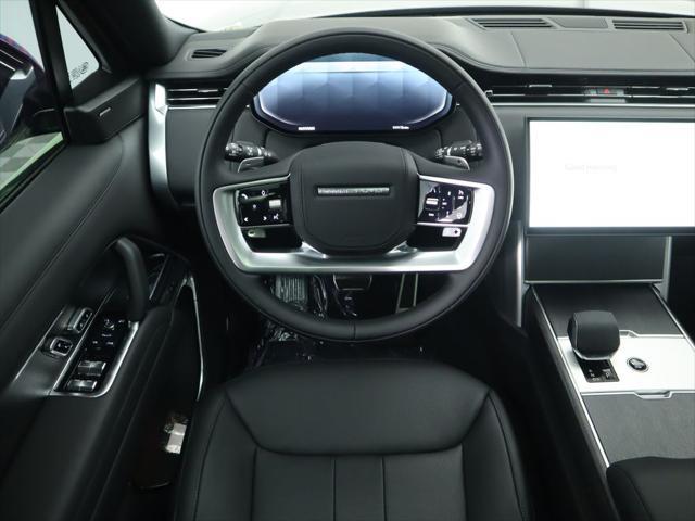 new 2025 Land Rover Range Rover car, priced at $131,720