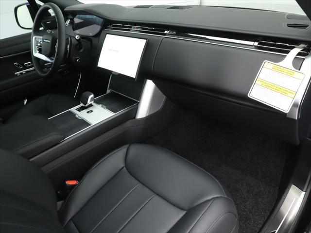 new 2025 Land Rover Range Rover car, priced at $131,720
