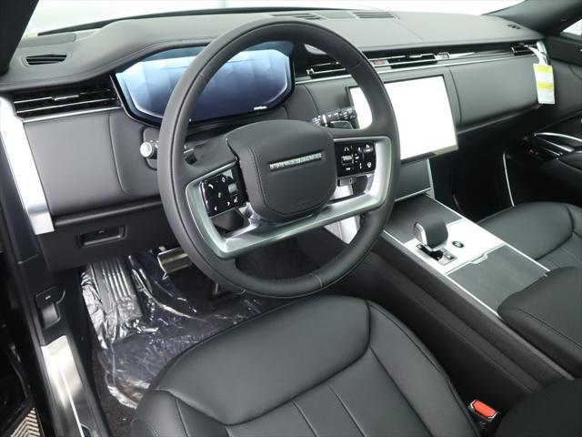 new 2025 Land Rover Range Rover car, priced at $131,720