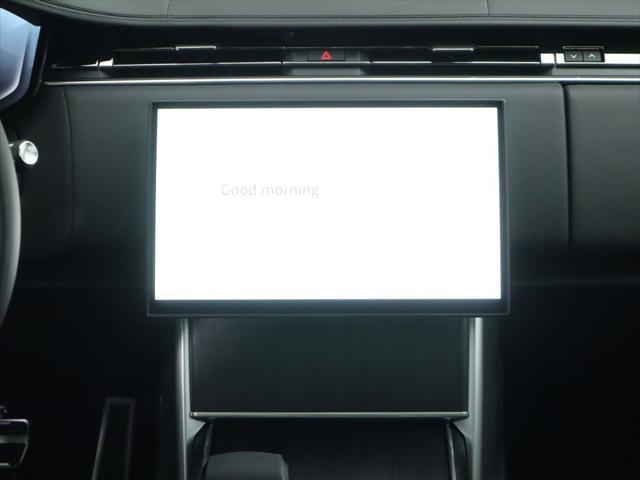 new 2025 Land Rover Range Rover car, priced at $131,720