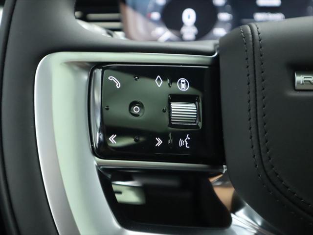 new 2025 Land Rover Range Rover car, priced at $131,720