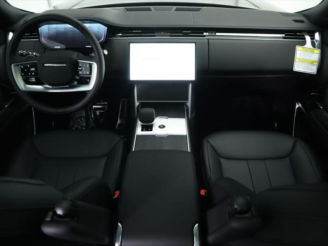 new 2025 Land Rover Range Rover car, priced at $131,720