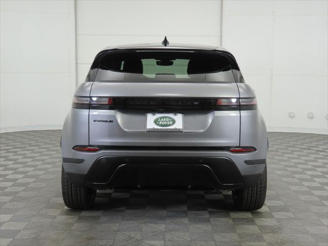 new 2025 Land Rover Range Rover Evoque car, priced at $61,082