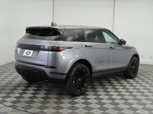 new 2025 Land Rover Range Rover Evoque car, priced at $61,082