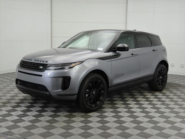 new 2025 Land Rover Range Rover Evoque car, priced at $61,082