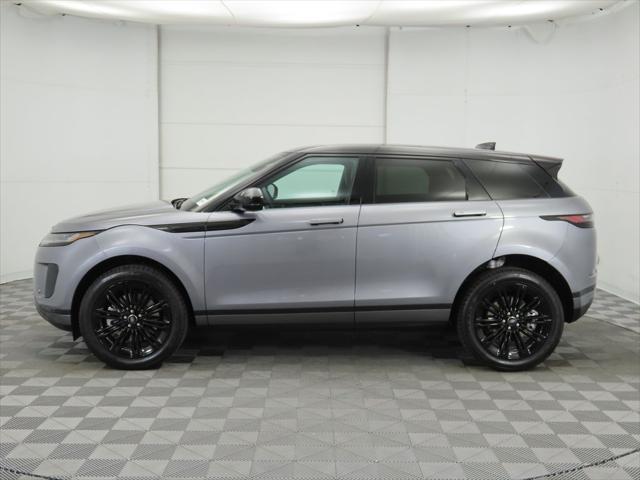 new 2025 Land Rover Range Rover Evoque car, priced at $61,082