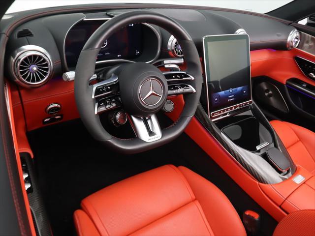 used 2022 Mercedes-Benz AMG SL 63 car, priced at $116,626