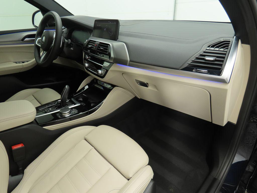 used 2021 BMW X4 car, priced at $36,822