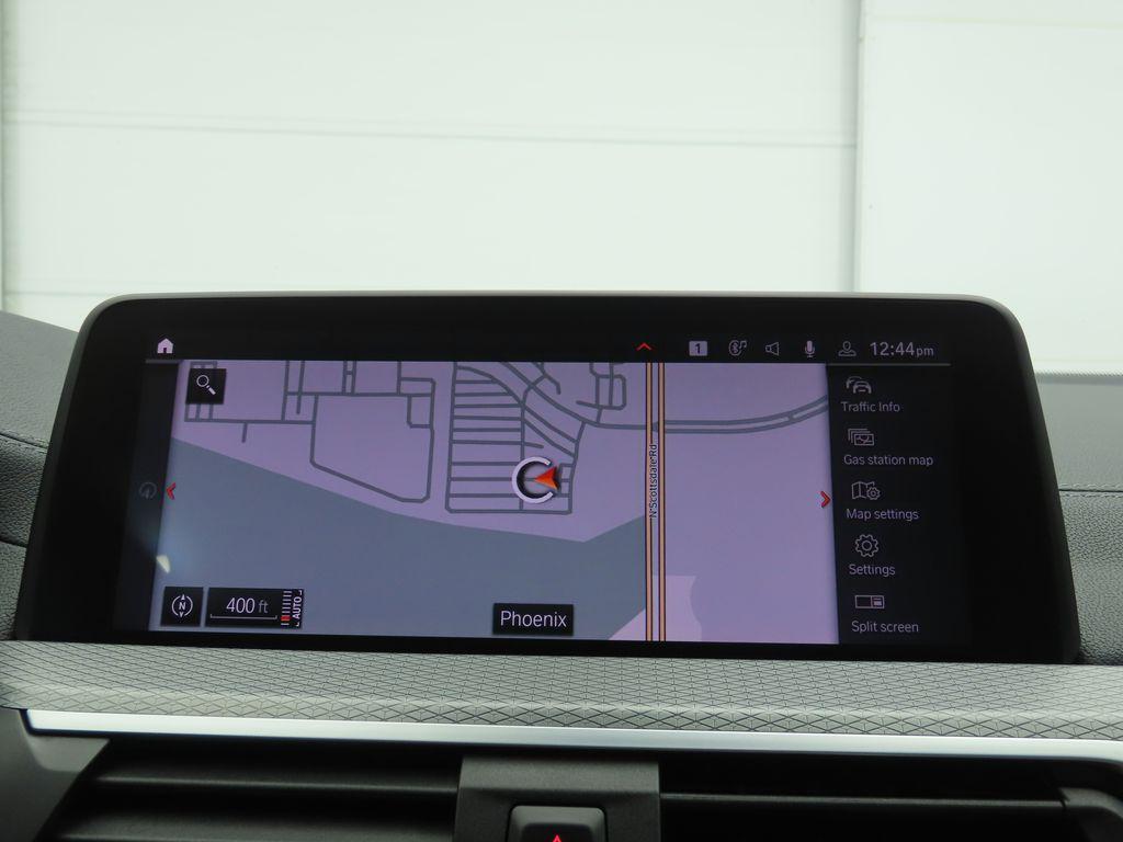 used 2021 BMW X4 car, priced at $36,822