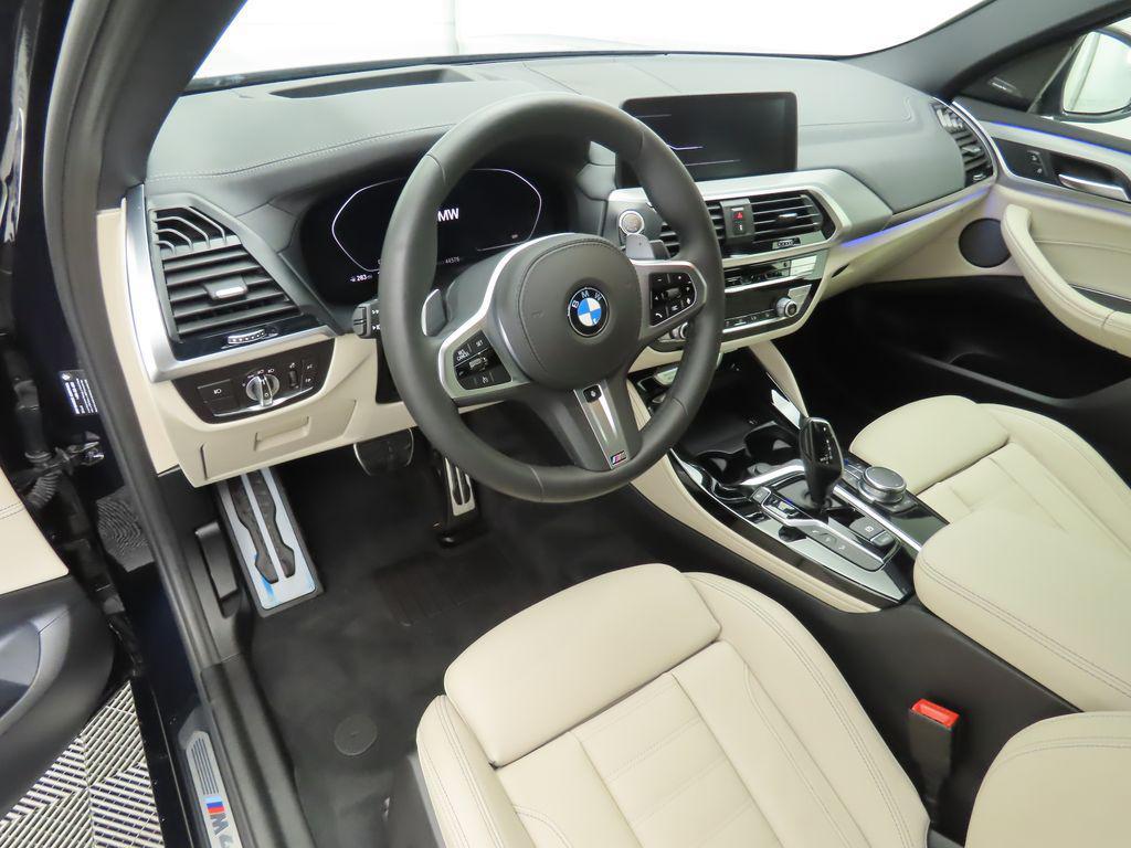 used 2021 BMW X4 car, priced at $36,822