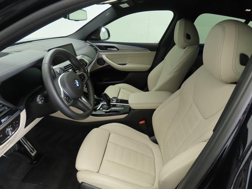 used 2021 BMW X4 car, priced at $36,822