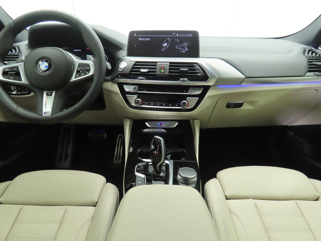 used 2021 BMW X4 car, priced at $36,822