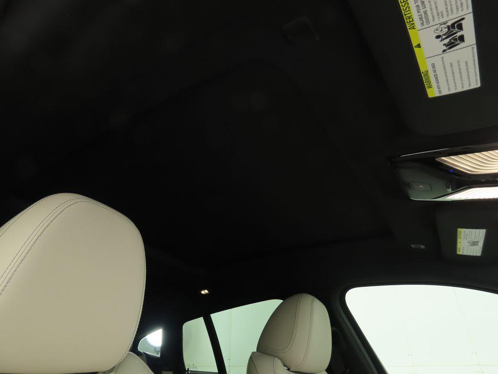 used 2021 BMW X4 car, priced at $36,822