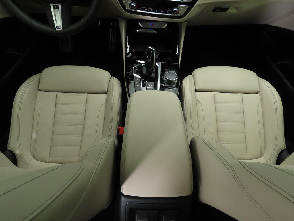 used 2021 BMW X4 car, priced at $36,822