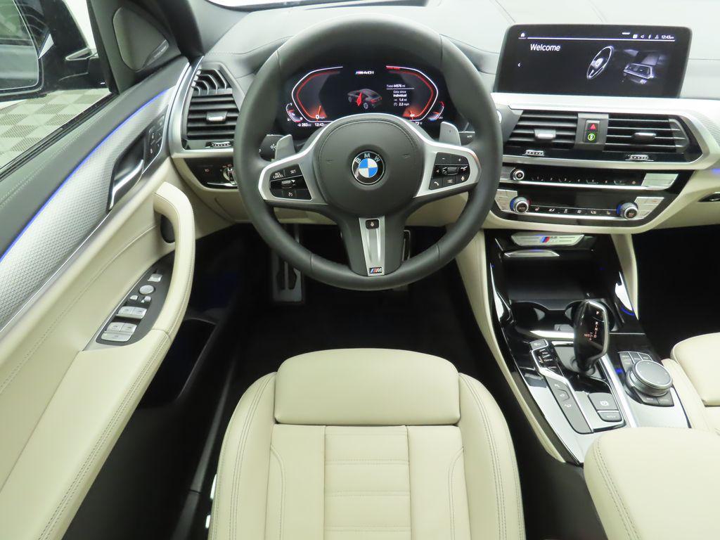 used 2021 BMW X4 car, priced at $36,822