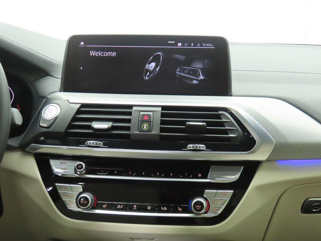 used 2021 BMW X4 car, priced at $36,822