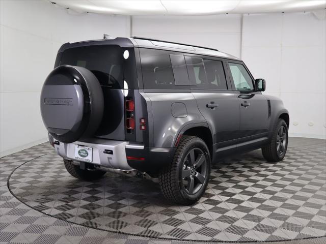 new 2025 Land Rover Defender car, priced at $82,448