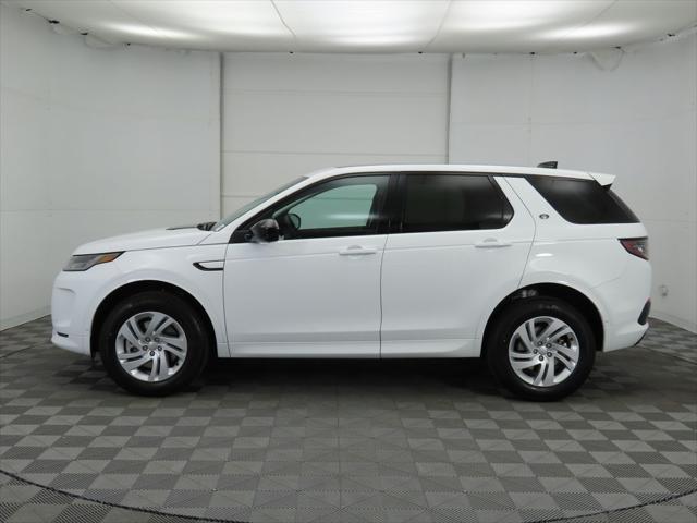 used 2024 Land Rover Discovery Sport car, priced at $41,989