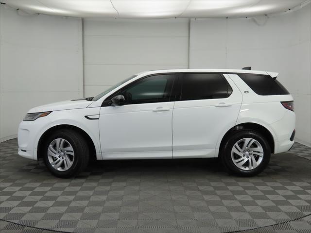 used 2024 Land Rover Discovery Sport car, priced at $36,556