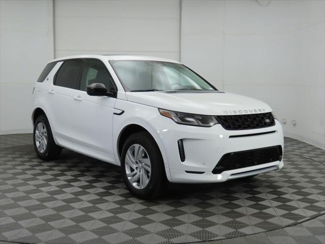 used 2024 Land Rover Discovery Sport car, priced at $41,989