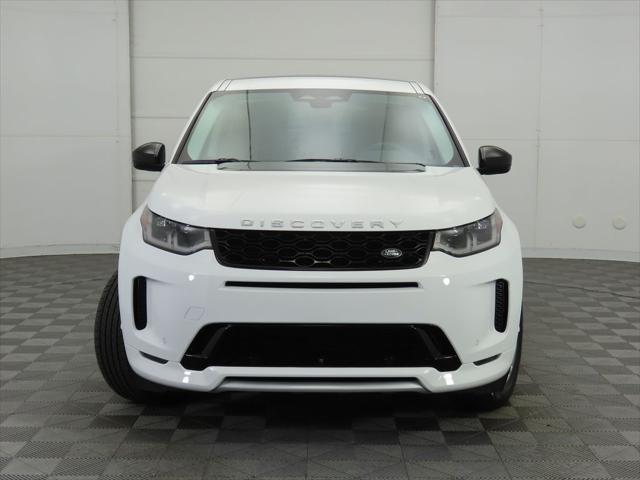 used 2024 Land Rover Discovery Sport car, priced at $36,556