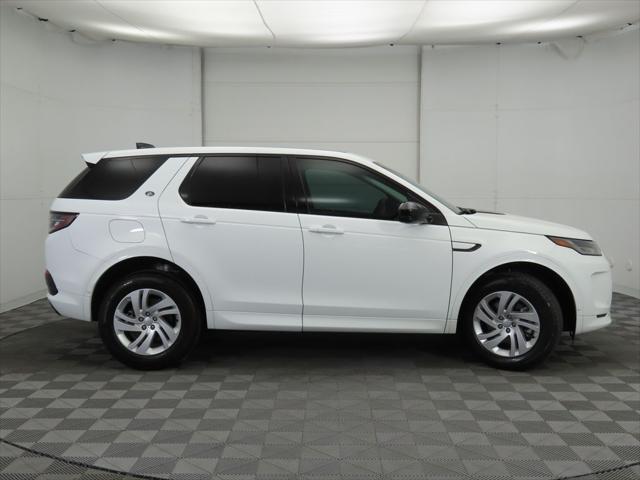 used 2024 Land Rover Discovery Sport car, priced at $36,556