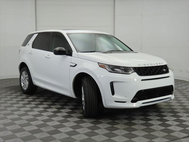 used 2024 Land Rover Discovery Sport car, priced at $36,556