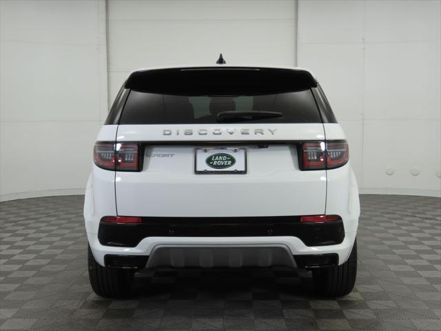 used 2024 Land Rover Discovery Sport car, priced at $36,556