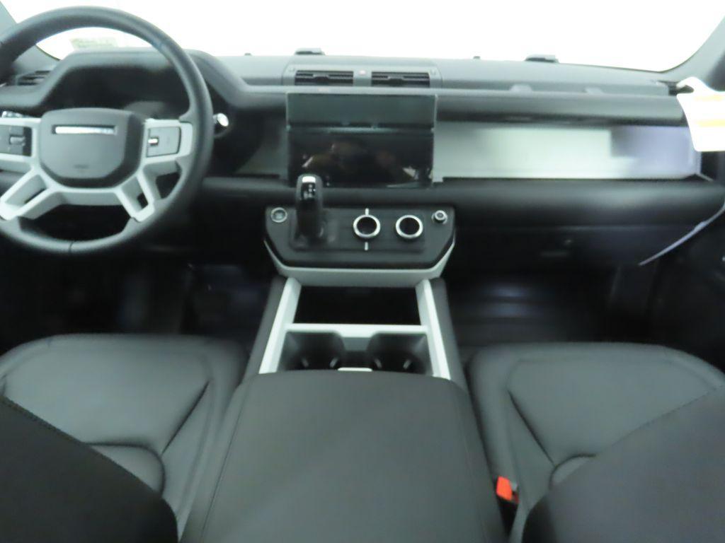 new 2025 Land Rover Defender car, priced at $76,876