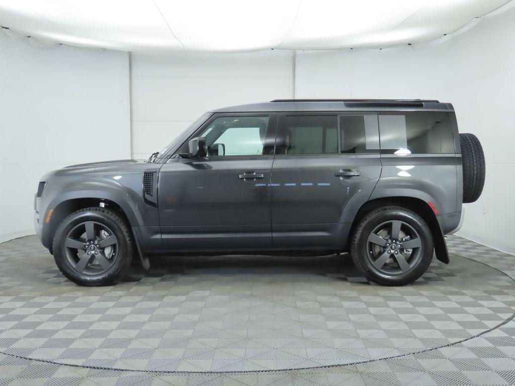 new 2025 Land Rover Defender car, priced at $76,876