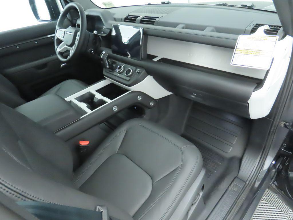 new 2025 Land Rover Defender car, priced at $76,876