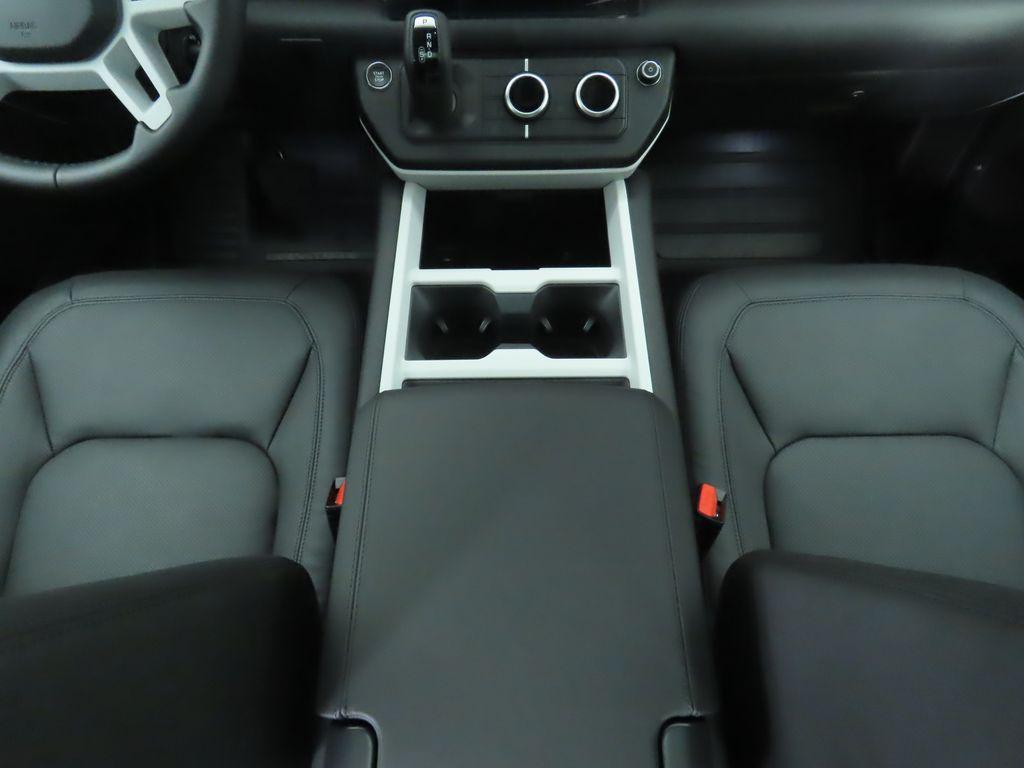 new 2025 Land Rover Defender car, priced at $76,876
