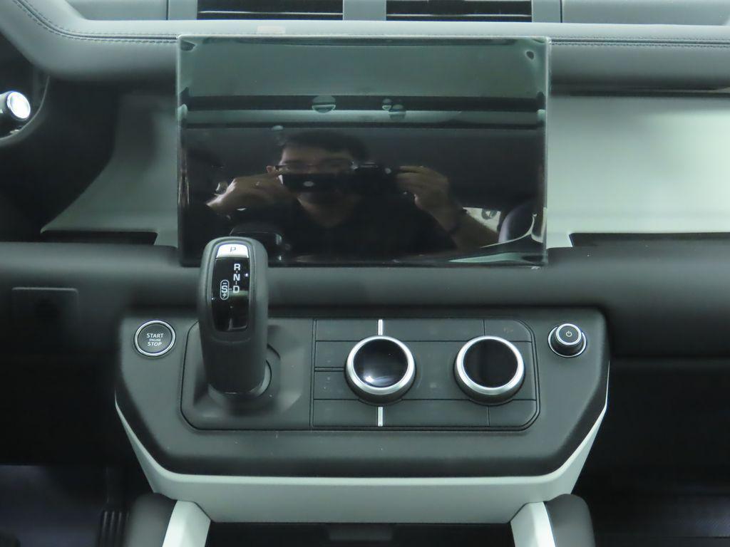 new 2025 Land Rover Defender car, priced at $76,876