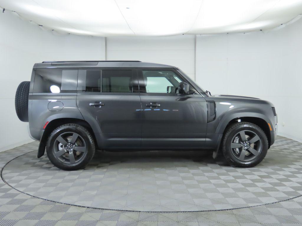 new 2025 Land Rover Defender car, priced at $76,876